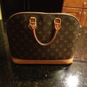 LV Alma Bag