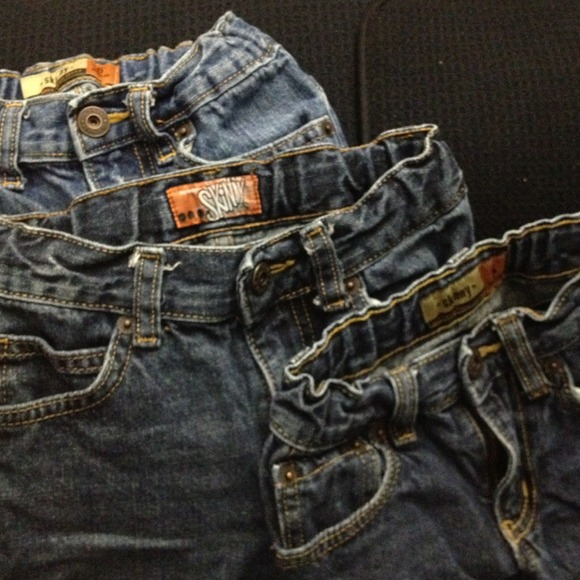 Boys Jeans Bundle