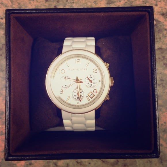 ****Sold***Michael Kors watch
