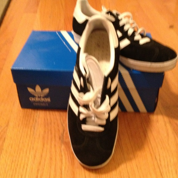 Adidas worn twice
