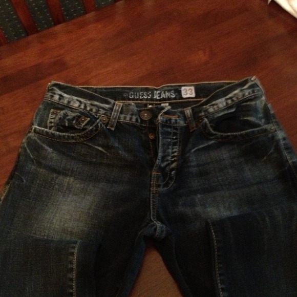 Guess jeans