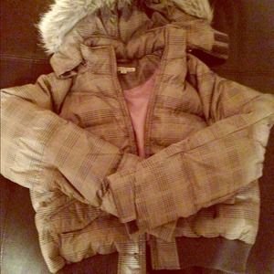 American Rag winter coat.