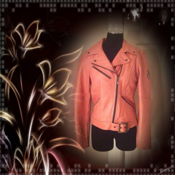 Harley Davidson Leather Jacket