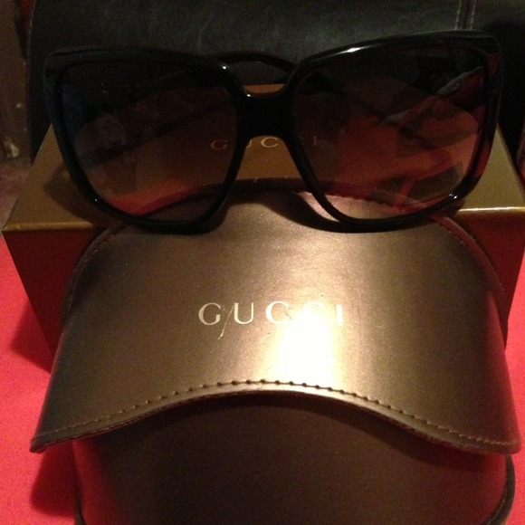 Gucci sunglasses