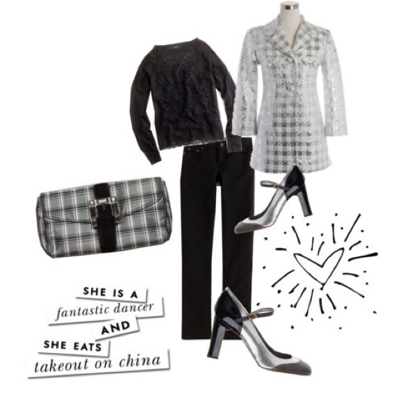 Jcrew Collection Galassia Jacket