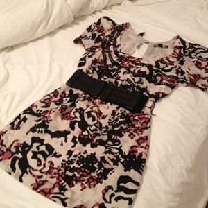 Beautiful Guess Dress
