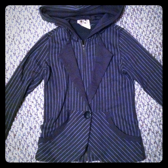Blazer Hoodie