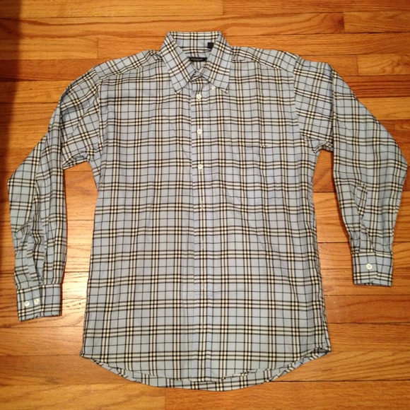 Burberry Men's Authentic Shirt!