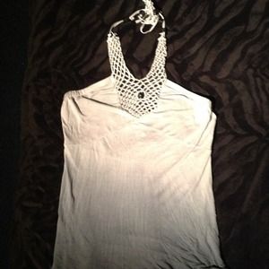 Halter top !