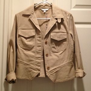 Cabi outfit. Jacket and matching jeans.