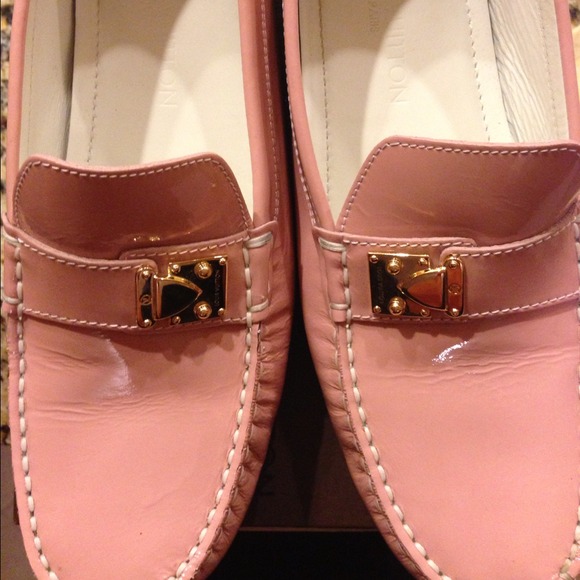 🎀SOLD🎀 Louis Vuitton Loafer - Picture 4 of 4