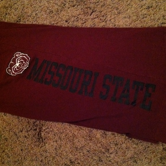 Missouri state sweats