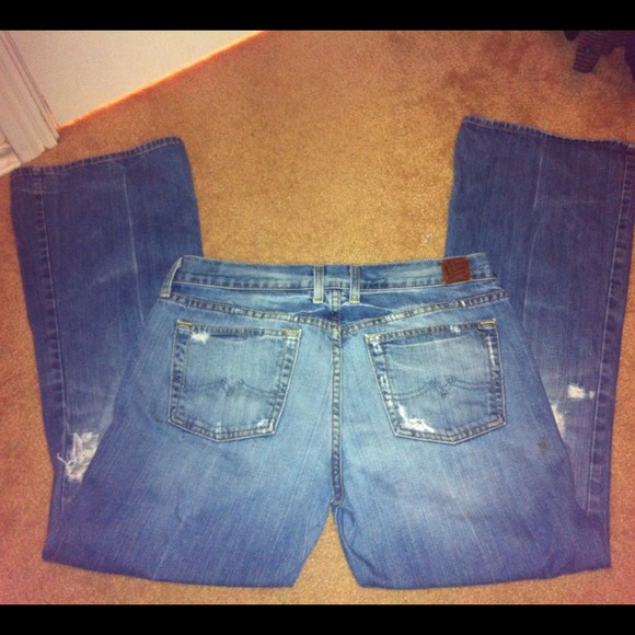 Lucky Brand jeans