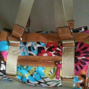 Lily Bloom Duffle