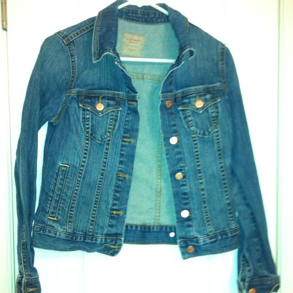 Denim jacket
