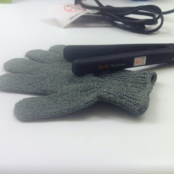 ***SOLD*** eBay Sedu Revolution shortie flat iron - Picture 3 of 3