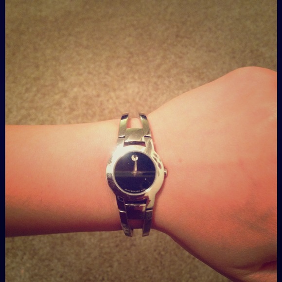 ***SOLD***Authentic Movado watch !!