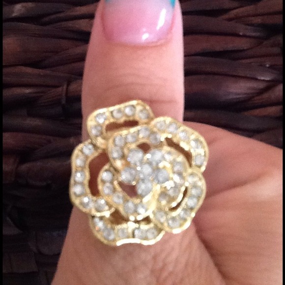 Rose ring