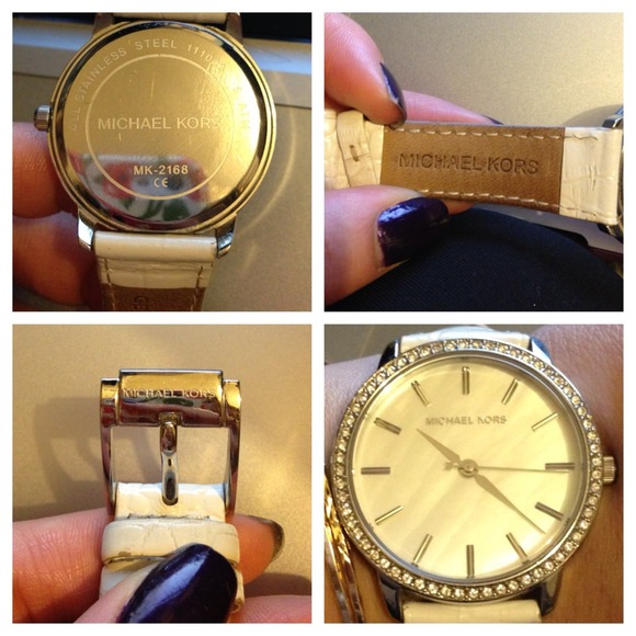 Michael kors watch 💛💛💛SOLD - Picture 3 of 4