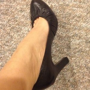 Awesome Aldo black pumps