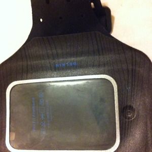 Belkin armband for iPhone 4
