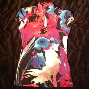 Express fun turtle neck!