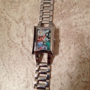 Ed hardy watch
