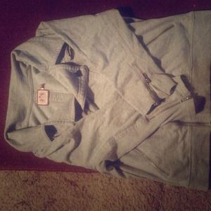 Juicy Couture 3/4 Cotton Blazer