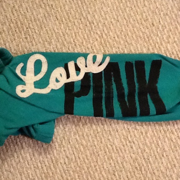 Pink sweats! SOLD!! - Picture 2 of 2