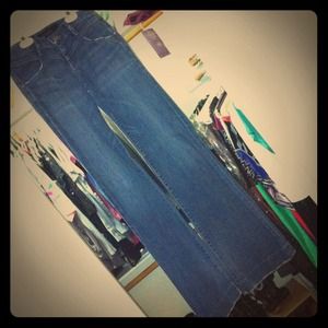 Awesome Goldsign "Felix" Denim