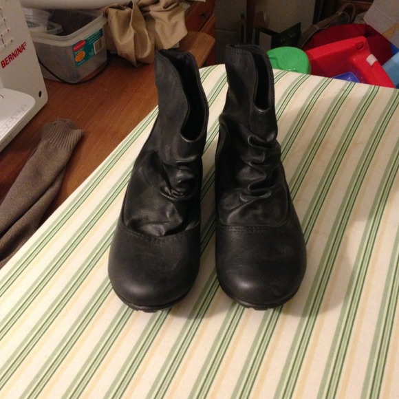 branch new boots