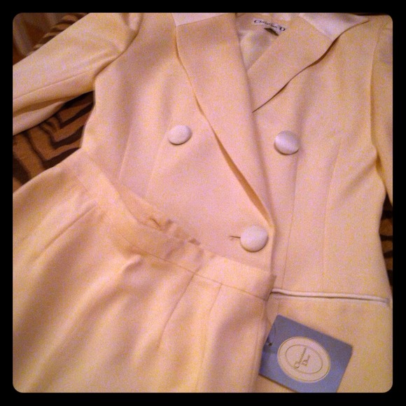 Christian Dior Suit - Picture 1 of 4