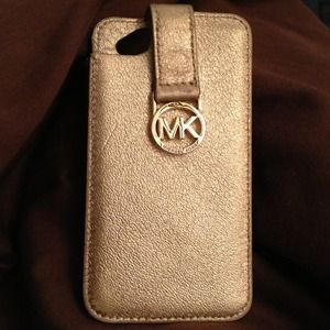 Micheal kors iPhone case