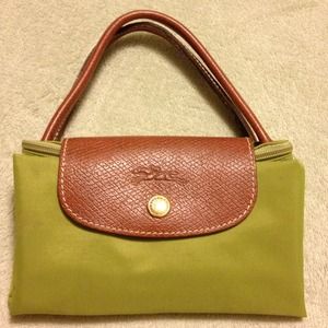 Reserved for @hello1 Small Longchamp Le Pliage bag