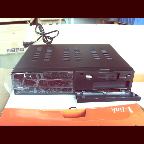 I-link fta receiver