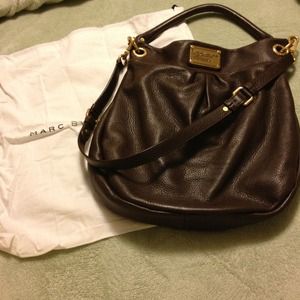 Marc by Marc Jacobs Classic Q Hiller Hobo