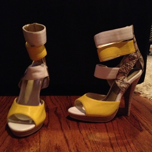 Bakers heels