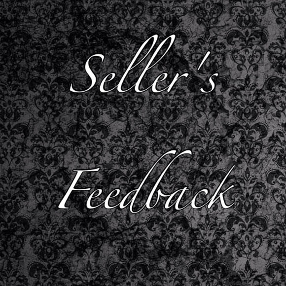 Feedbacks :) I love :)