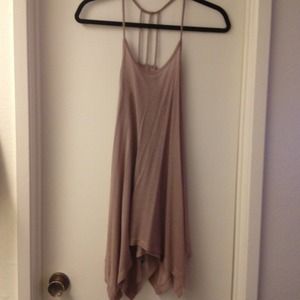 Flattering long top!!😊