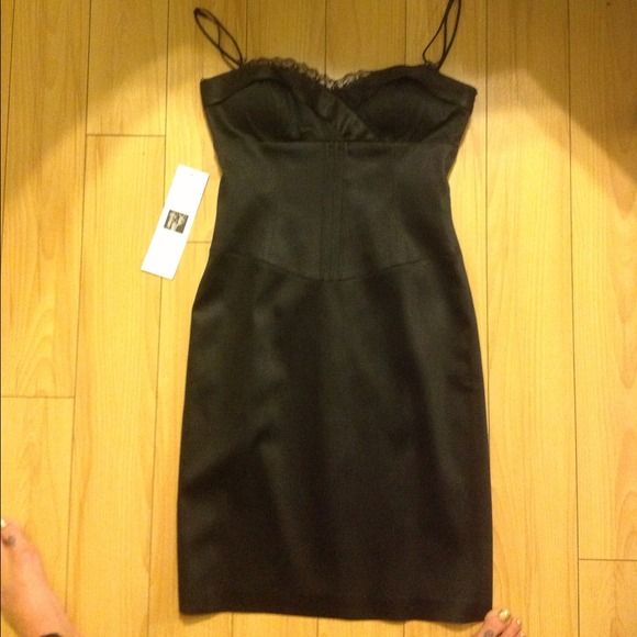 BNWT Laundry by Design Corset Like Cocktail Dress
