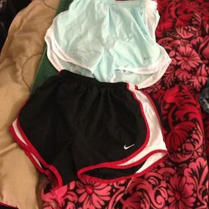 RESERVED Nike Fit Dry athletic/running shorts