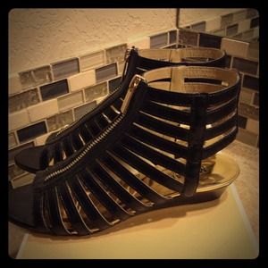 Michael Kors cage sandals
