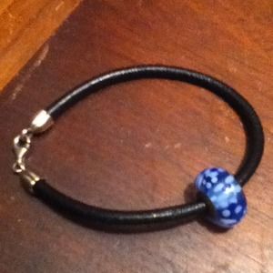 Authentic Pandora bracelet.