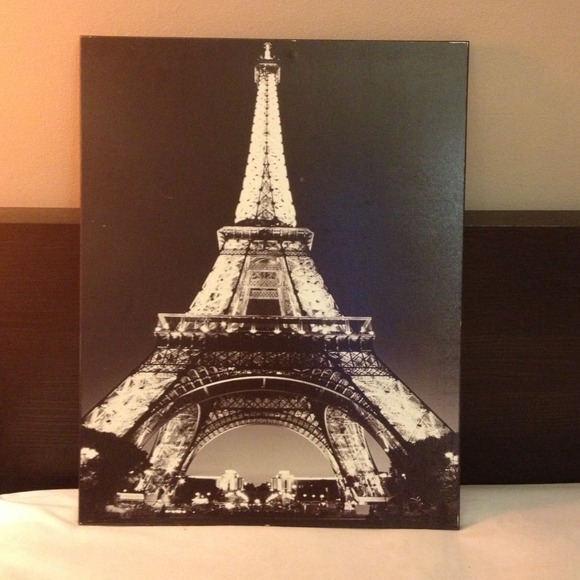 Eiffel Tower Wall Art