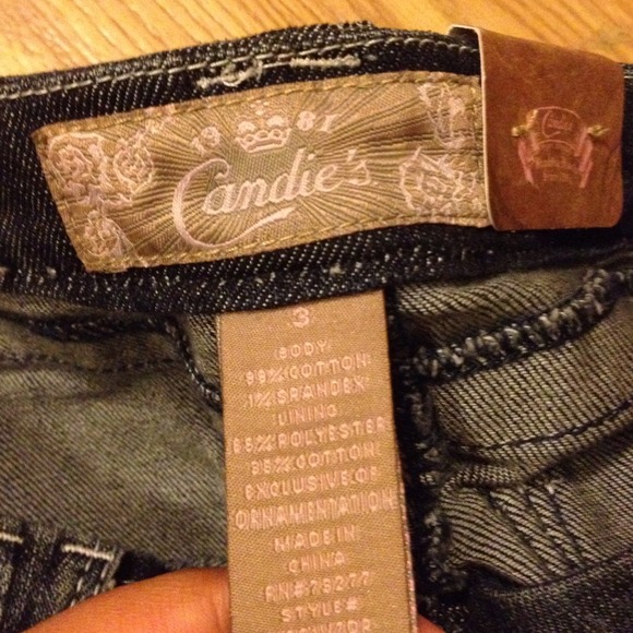 Denim Skirt - Picture 3 of 3