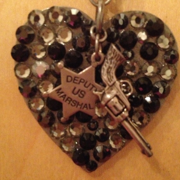 SOLDNew Sheriff in town Gasoline Glamour - Picture 3 of 3