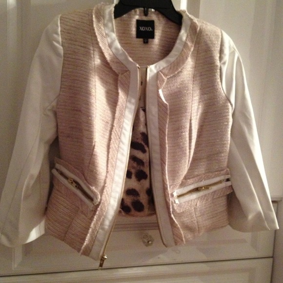 Brand new blazer!