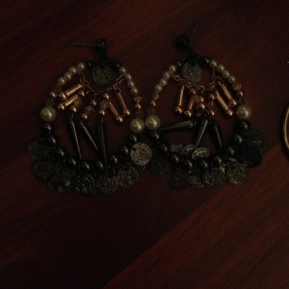 Earrings