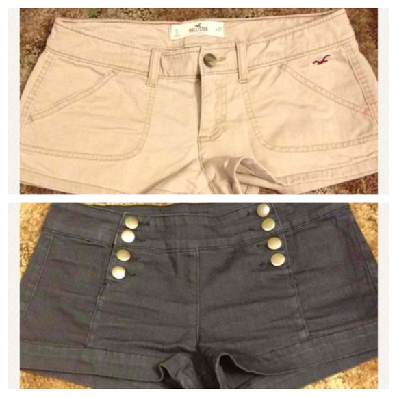 RESERVED Shorts bundle