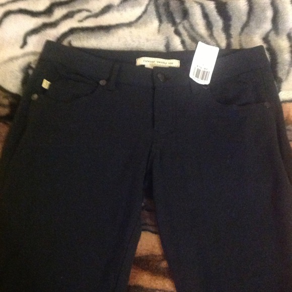 Leggings, skinny long pants